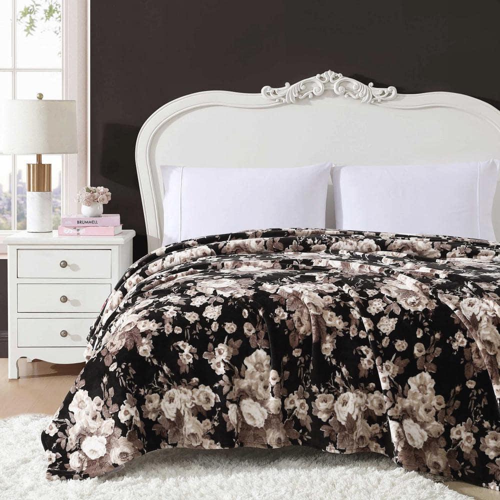 Betsey Johnson Printed Ultra Soft Plush Fleece Blankets & Reviews | Wayfair
