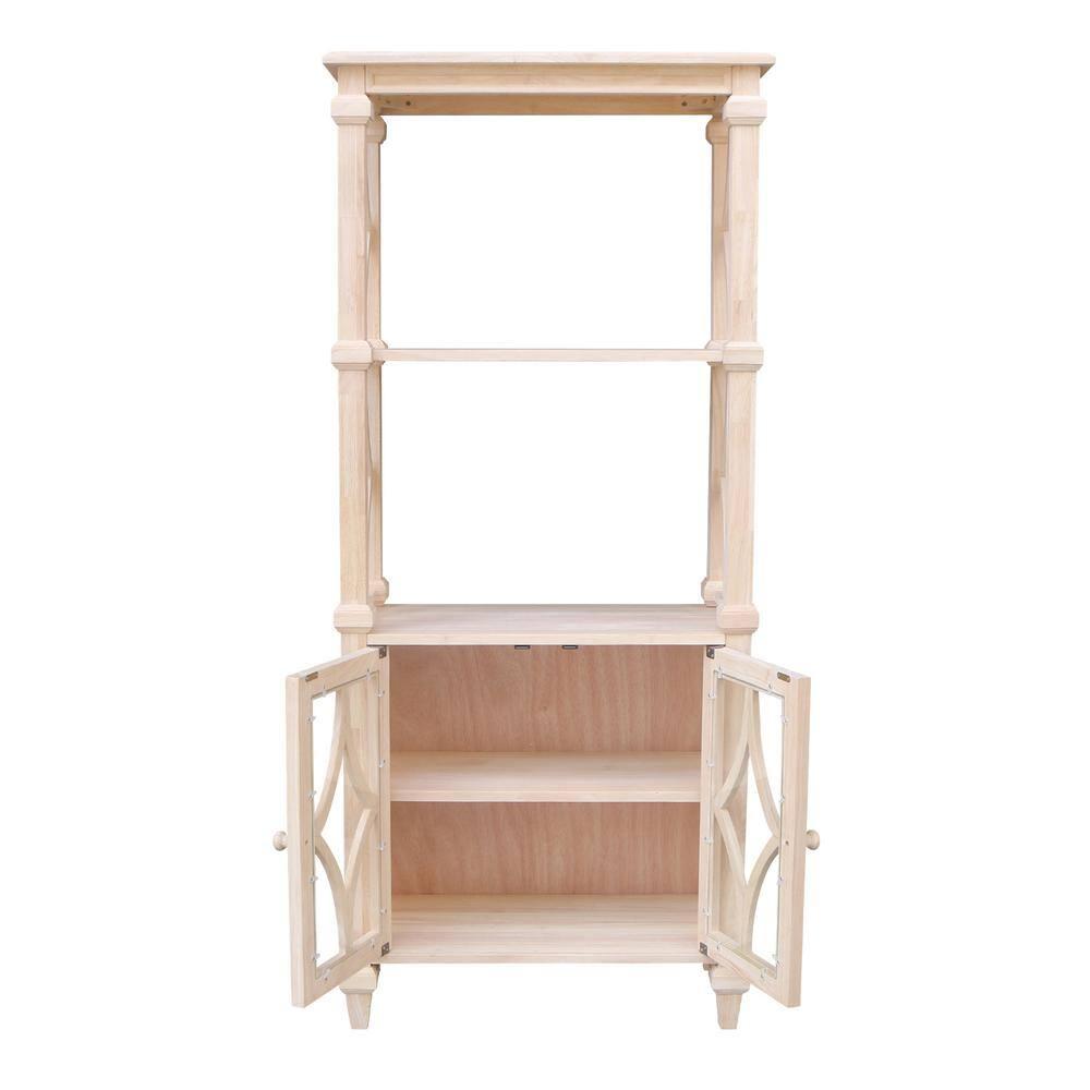 Etagere Storage Bookcase