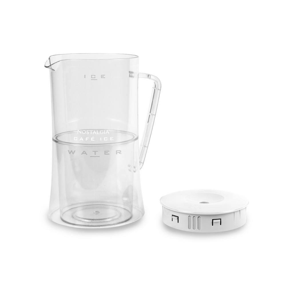 Nostalgia Nostalgia 3-Cup Coffee Maker NCIT3PLSWH6A