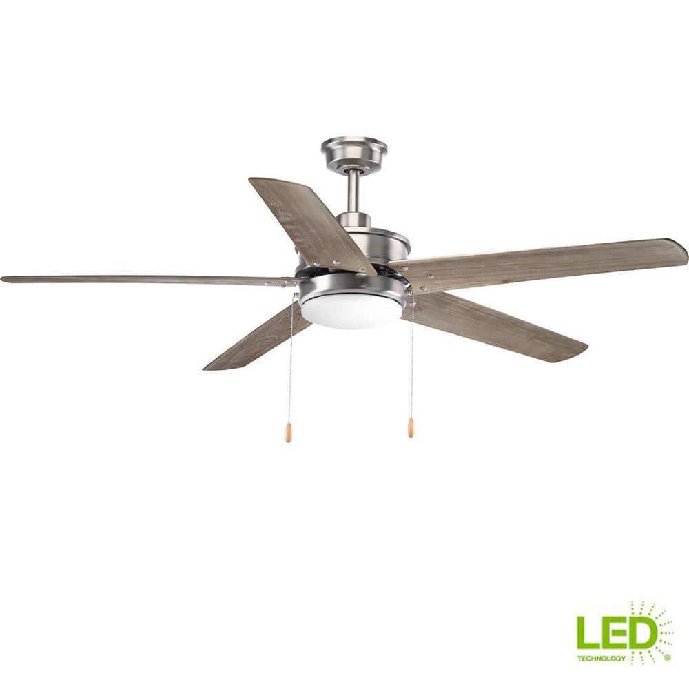 Progress Lighting - 60``Ceiling Fan - Ceiling Fans - Whirl - Wide - Ceiling Fan