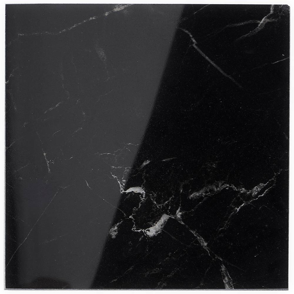 Marmo 6" x 6" Porcelain Marble Look Floor & Wall Tile