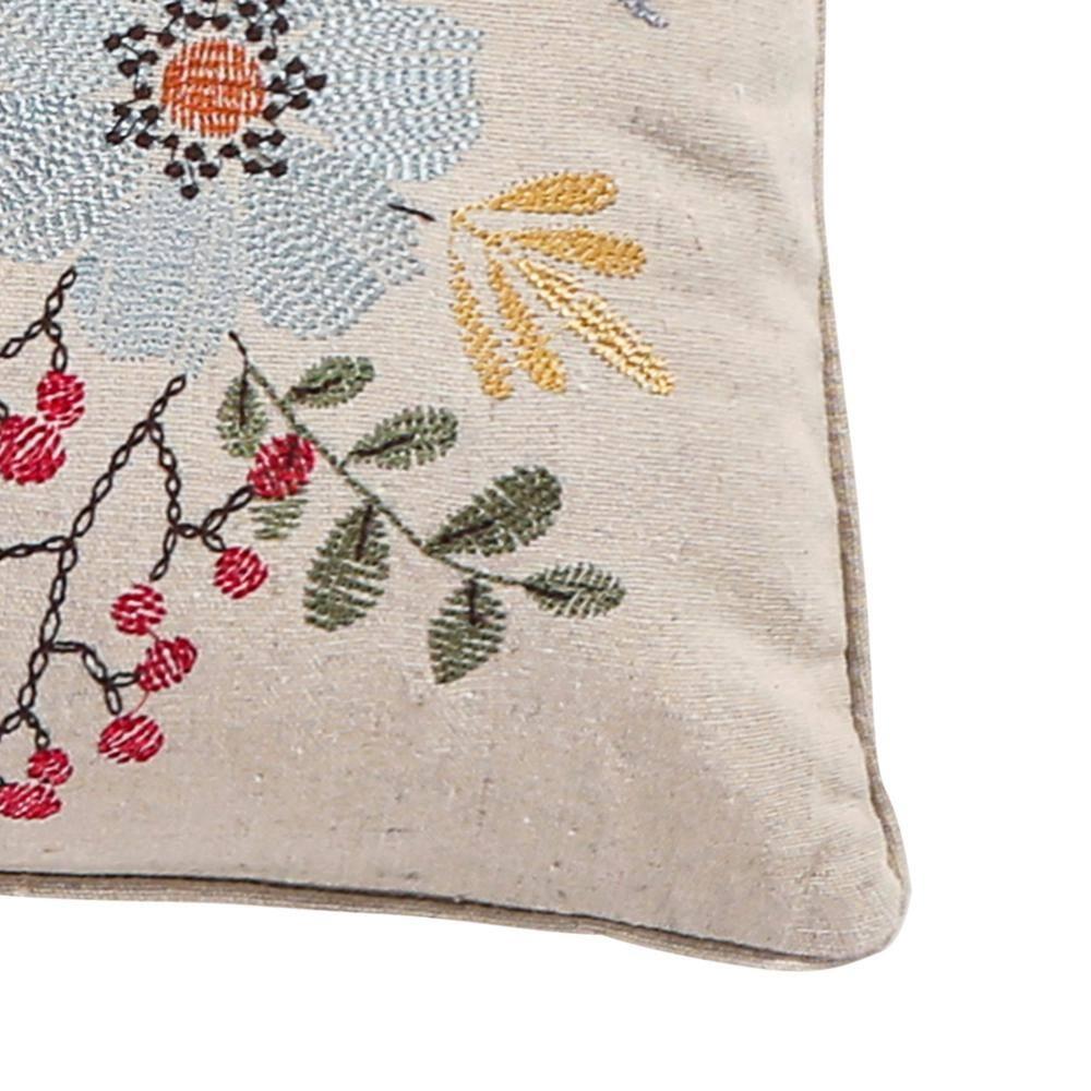 Angelica Bird Decorative Pillow - Levtex Home