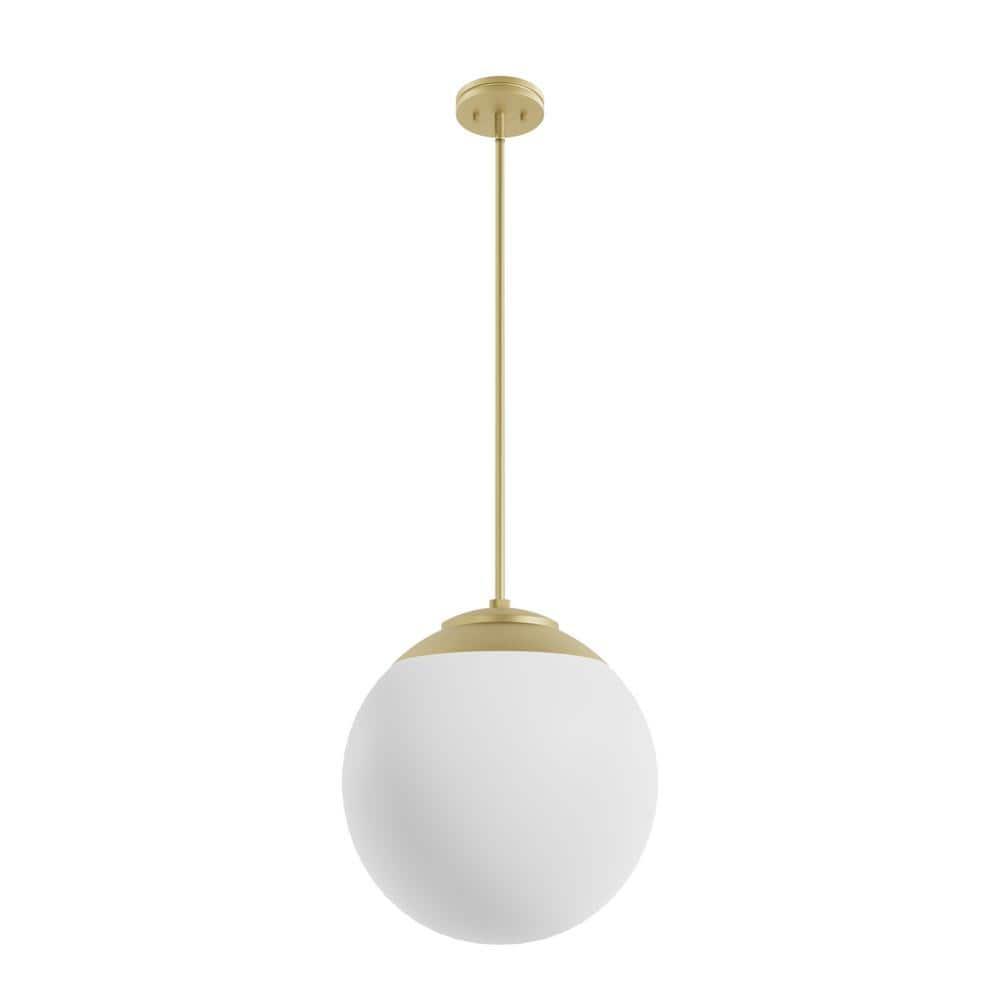 Hunter Fan Hepburn 1 - Light Sphere Globe Pendant