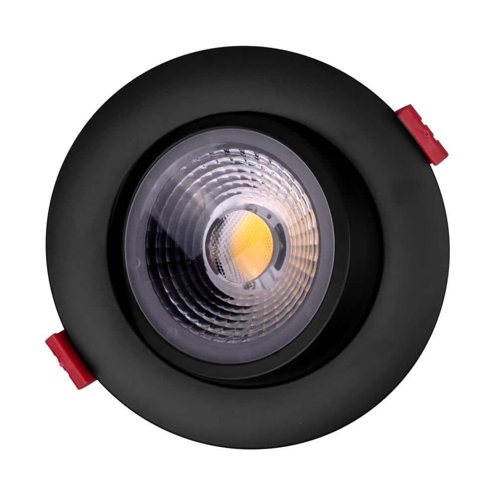 NICOR Lighting Dimmable Circle Flush Mount