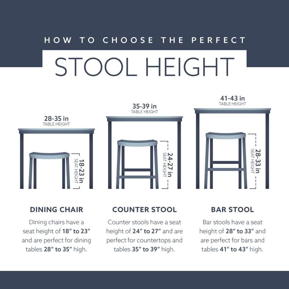 Linon Sims Classic 24" Backless Round Counter Stool in Natural Brown Rubberwood