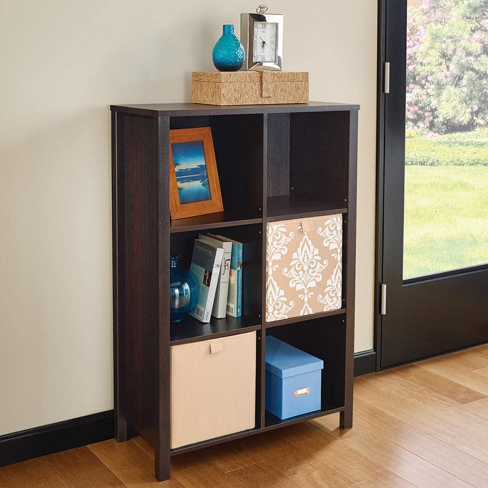 Premium Cubes 38.31" H x 25.81" W Standard Bookcase