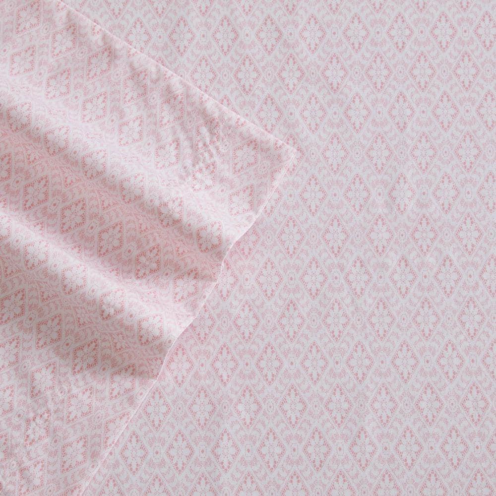 Betsey Johnson Betsey Johnson Printed Cotton Percale Cotton Sheet Sets
