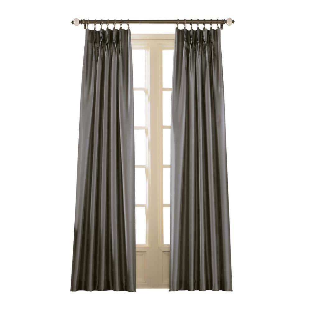 Charlton Home® Curtainworks Mansour Solid Room Darkening Single Curtain Panel
