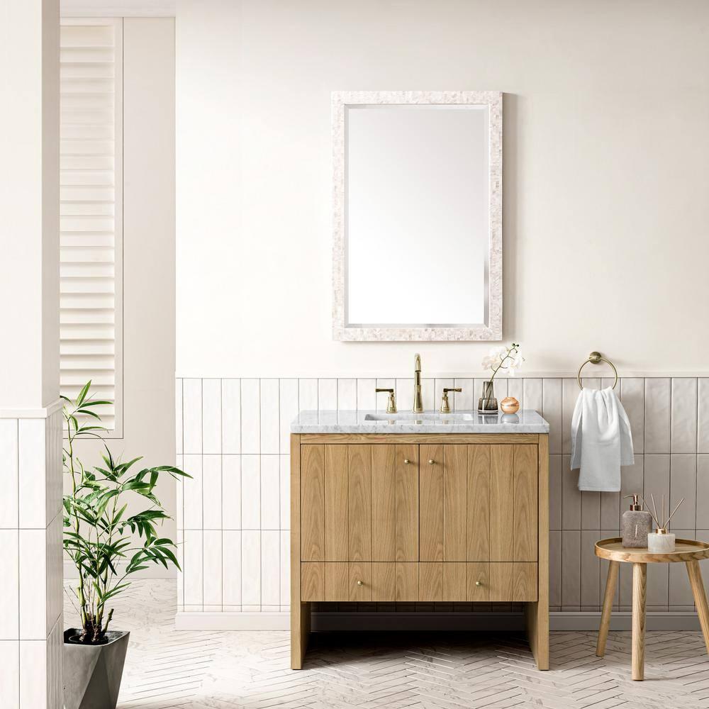 Hudson 36'' Single Bathroom Vanity