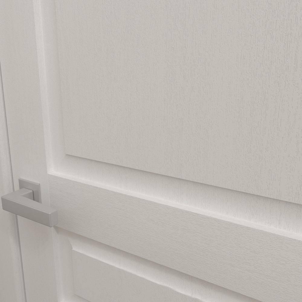 SARTODOORS Modern Barn Door | Ego 5012 | Rail Track Heavy Hardware Set | Solid Panel Interior Doors