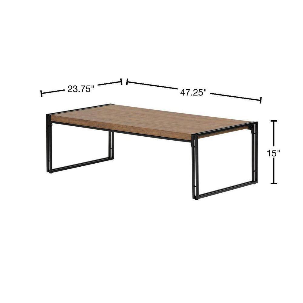 Gimetri Sled Coffee Table