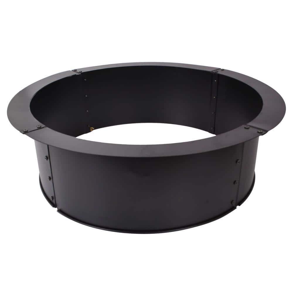 Round Fire Ring 33 inches
