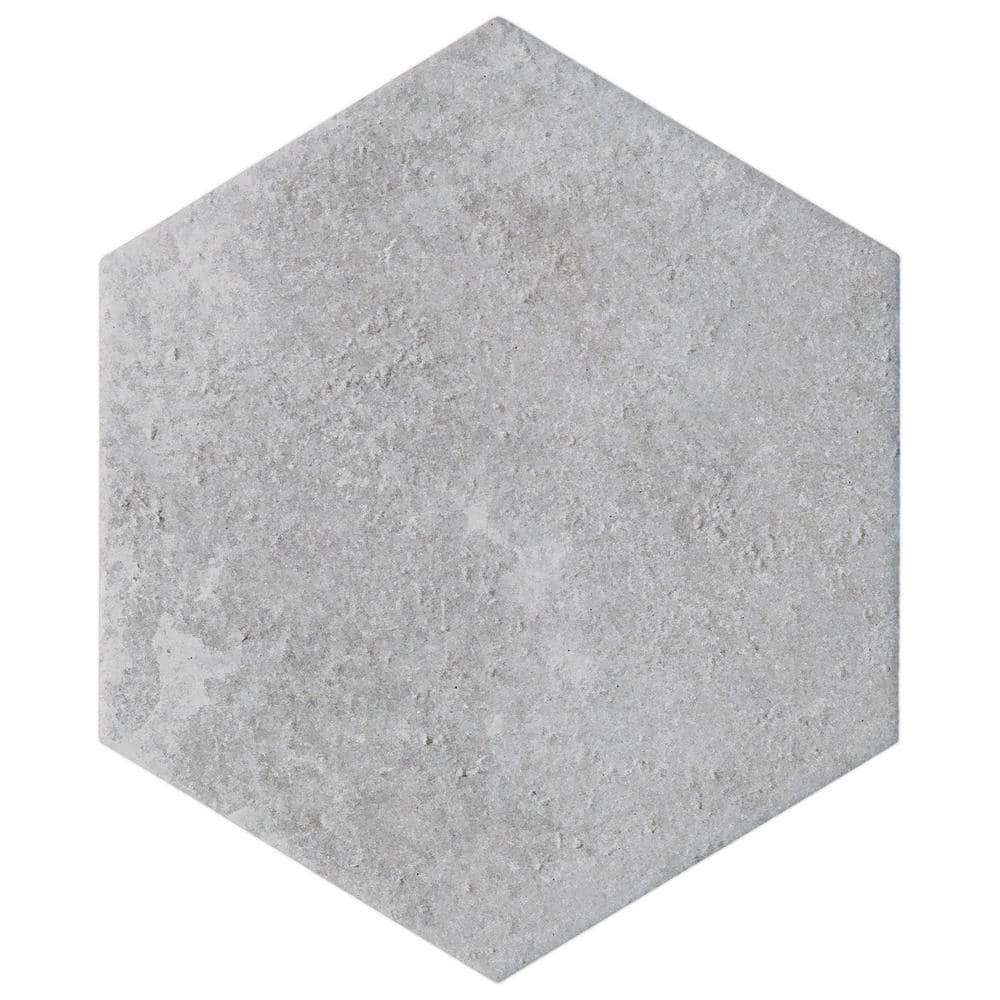Dakota 8" X 9" Porcelain Wall & Floor Tile