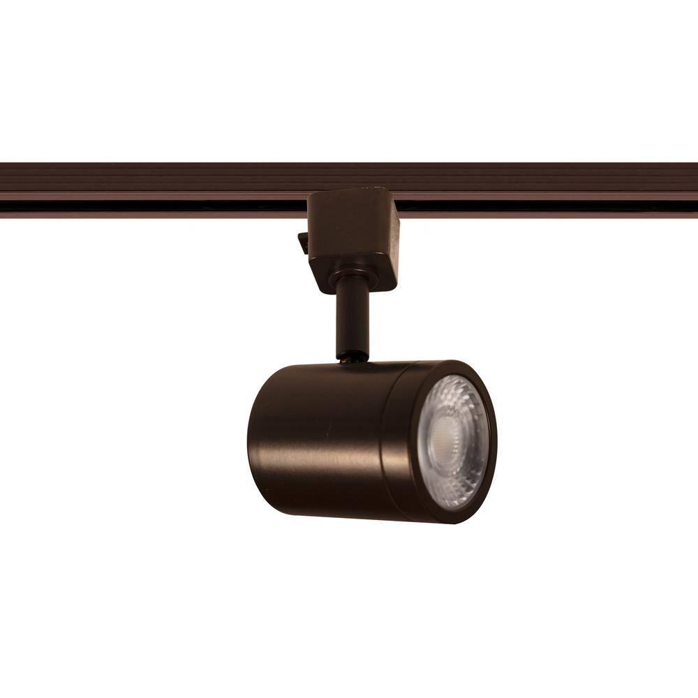 Charge LED Adjustable Track Head
