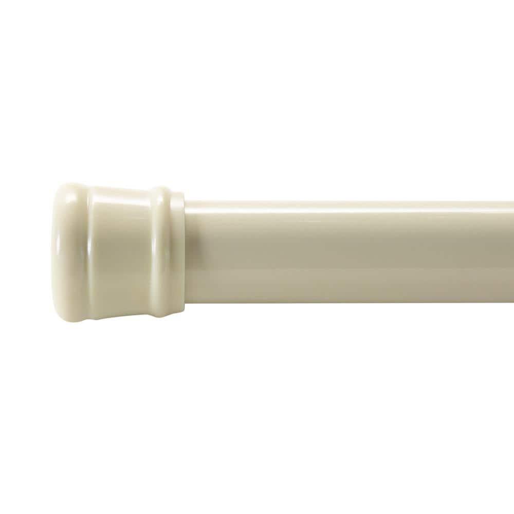 Bath Bliss 42'' Straight Tension Shower Curtain Rod