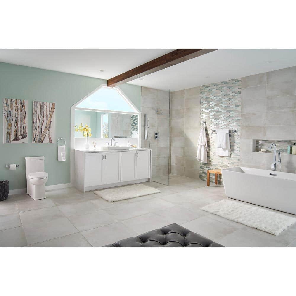 Townsend 24'' 2 Wall Towel Bar