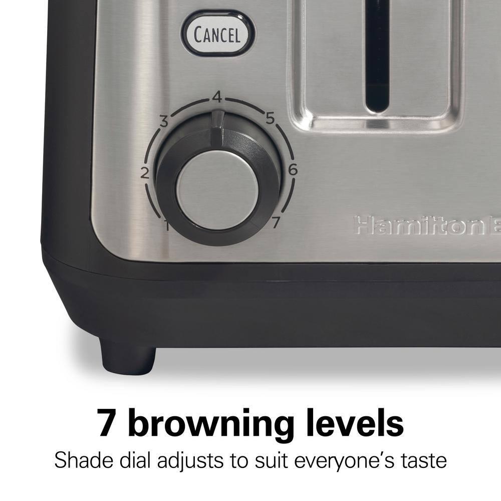 Hamilton Beach® Gourmet 2 Slice Toaster