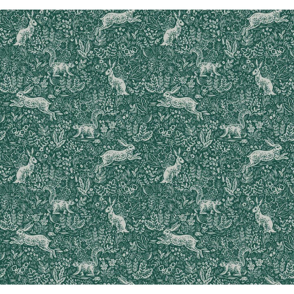 Rifle Paper Co. Fable 27' x 27" Wallpaper