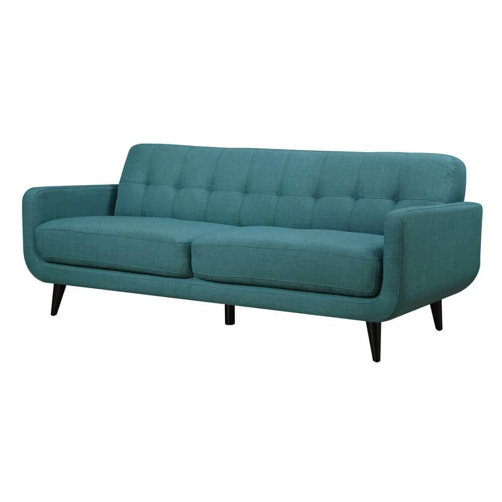 Picket House Furnishings Hailey Sofa in Teal