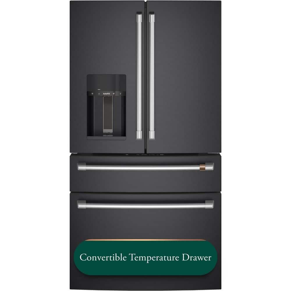 French-Door Smart Refrigerator