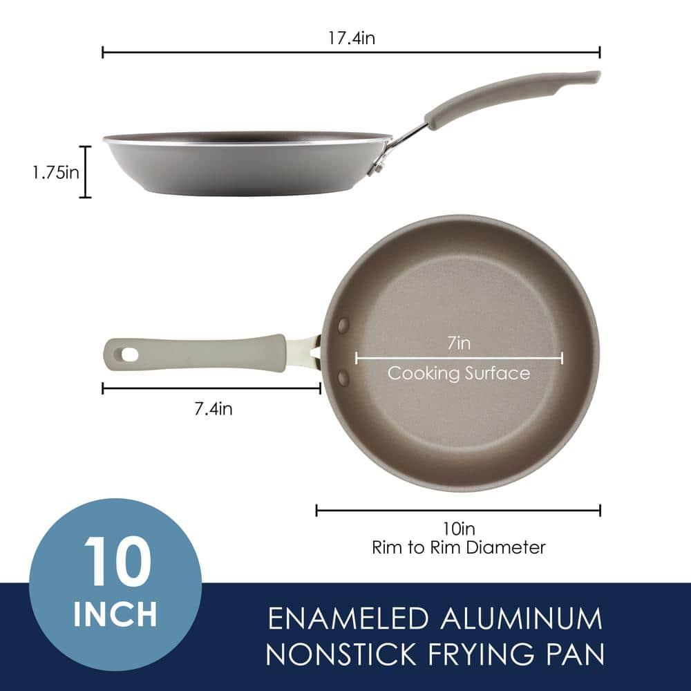 Rachael Ray Rachael Ray Cook + Create Nonstick Frying Pan / Skillet