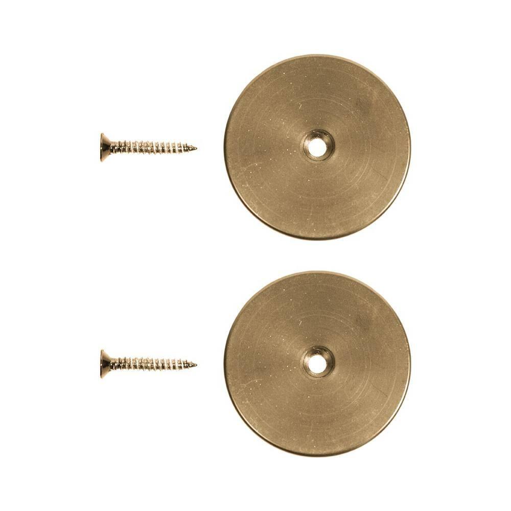 92 in. Clear Finished Red Oak Library Ladder (104 in. Reach) Polished Brass Top Hook Ladder Kit with 12 ft. Rail