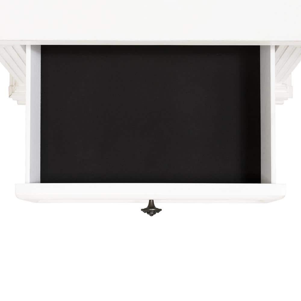 2 Drawer Trent Nightstand White - Picket House Furnishings