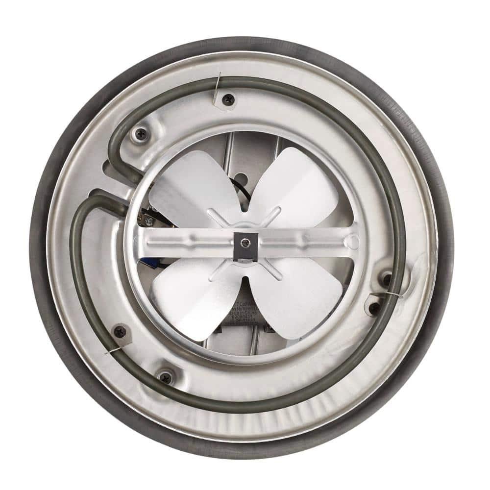 Broan NuTone Broan NuTone 154 And 157 Series 1250 Watt 4266 BTU Electric Ceiling Mounted Space Heater
