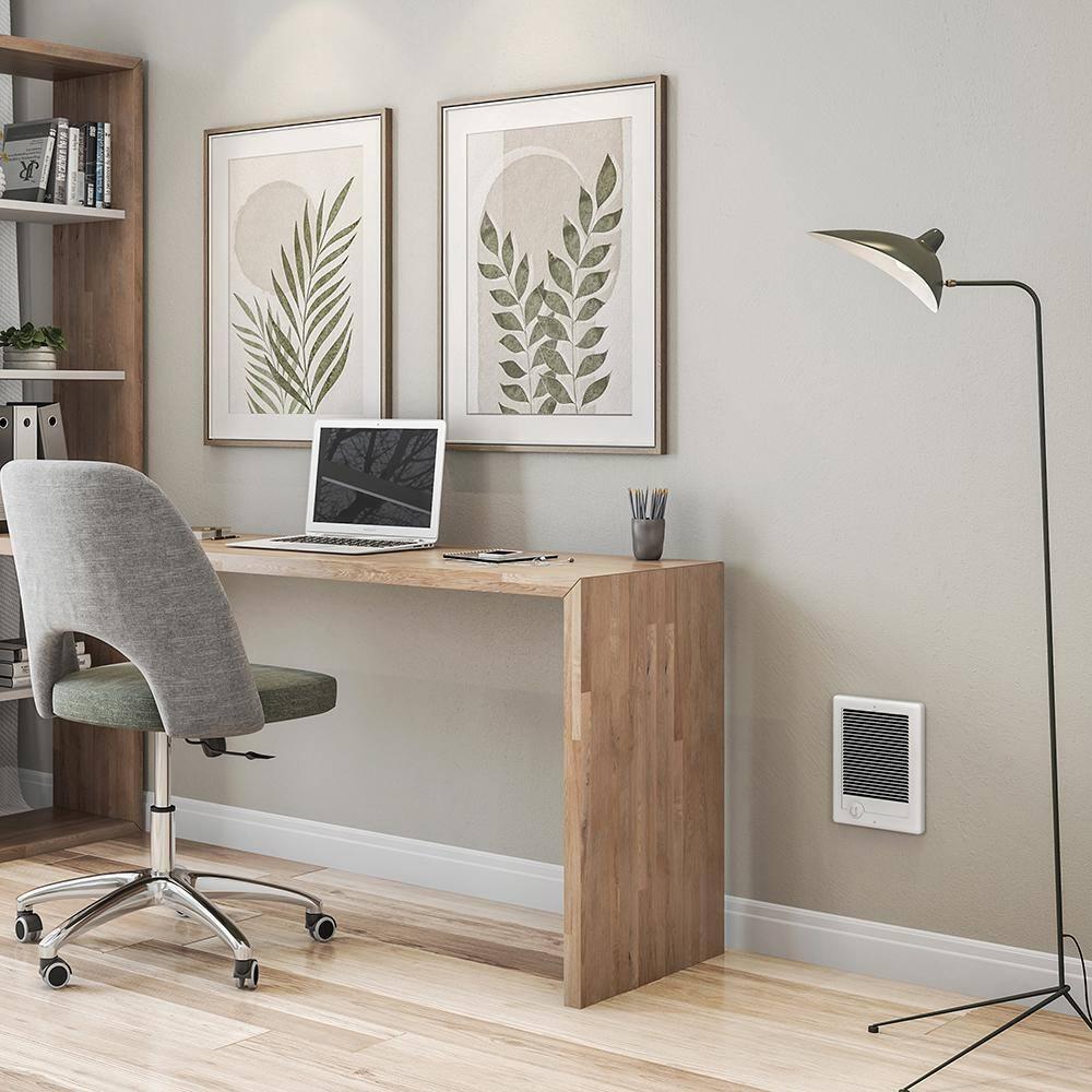 Cadet Com-Pak Plus Series Electric Fan Wall Mounted Heater & Reviews | Wayfair