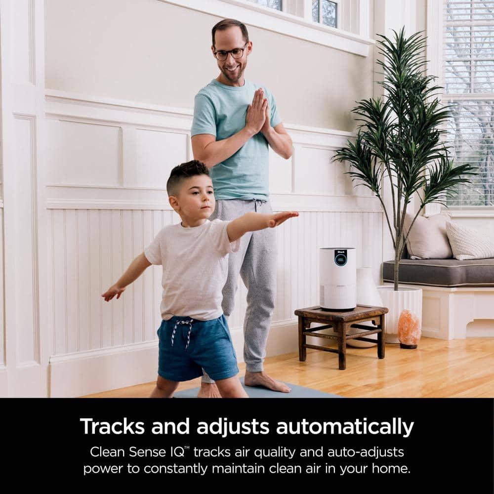 Shark Shark Air Purifier With True HEPA