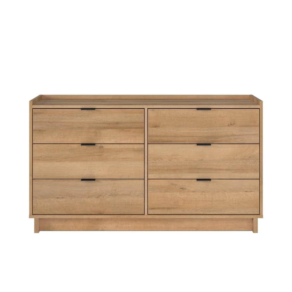 Chaunta 52.5'' W 6 - Drawer Dresser