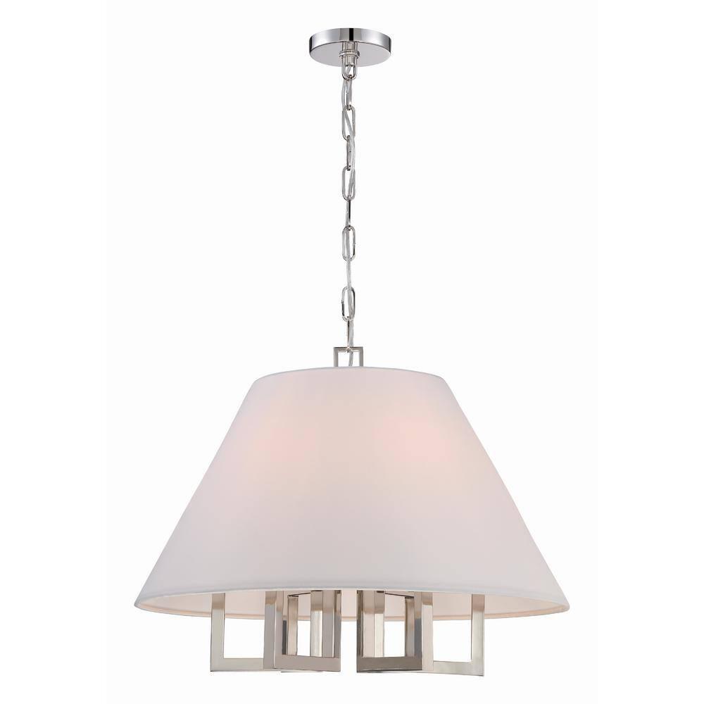 Westwood 6 - Light Cone Pendant