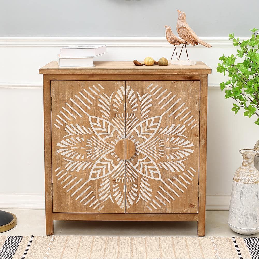 Hudspeth Accent Cabinet