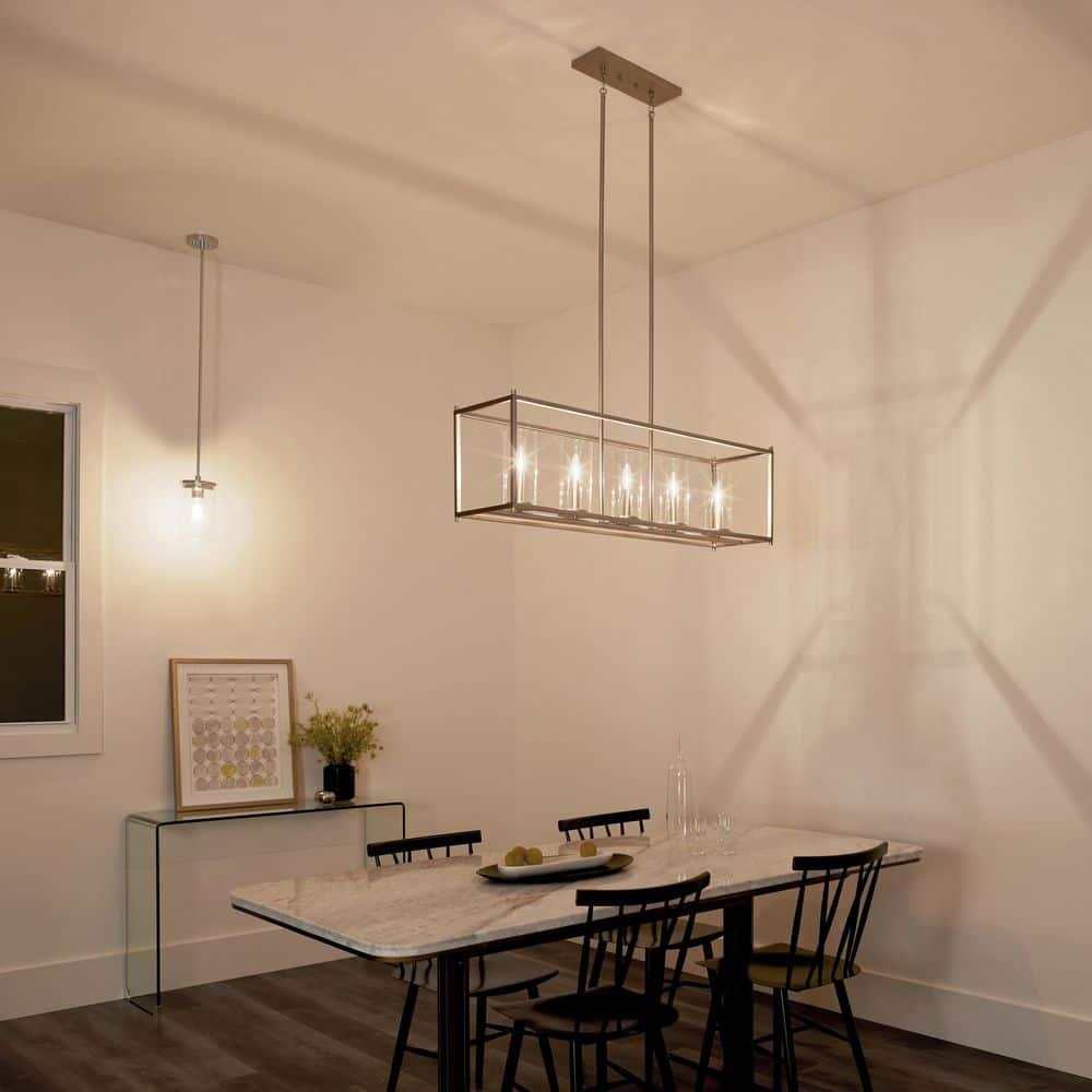 Kichler Lighting Crosby 1 - Light Single Pendant