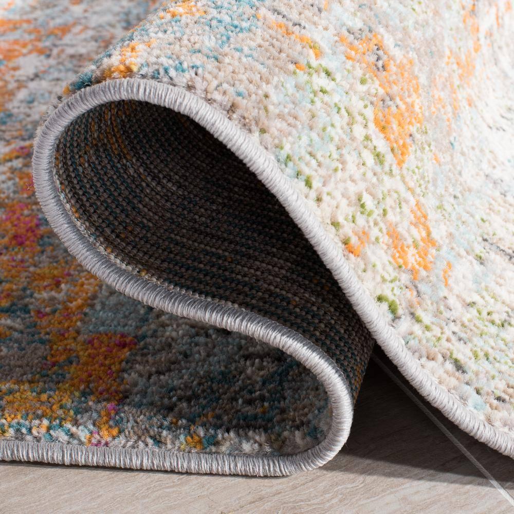 Madison Performance Abstract Rug