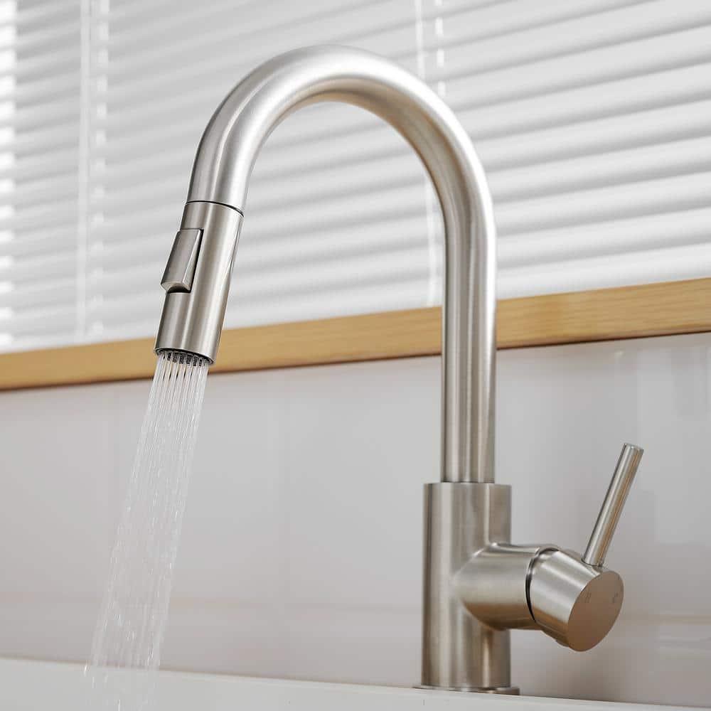 Topcraft Pull Down Kitchen Faucet