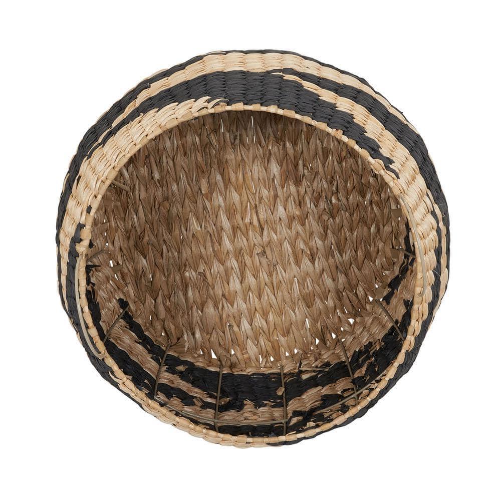 Wicker Basket With Handles 1