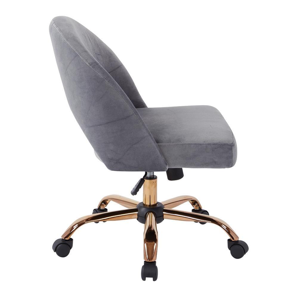 OSP Home Furnishings Lula Task Chair & Reviews | Wayfair