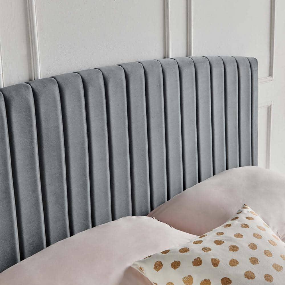 Rebecca Performance Velvet Headboard