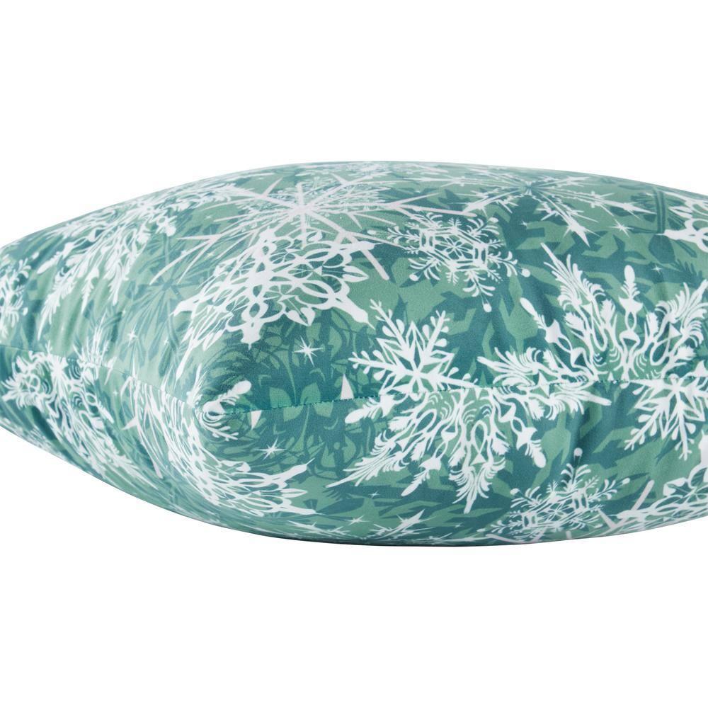 Greendale Home Fashions Evergreen Cotton Throw Pillow