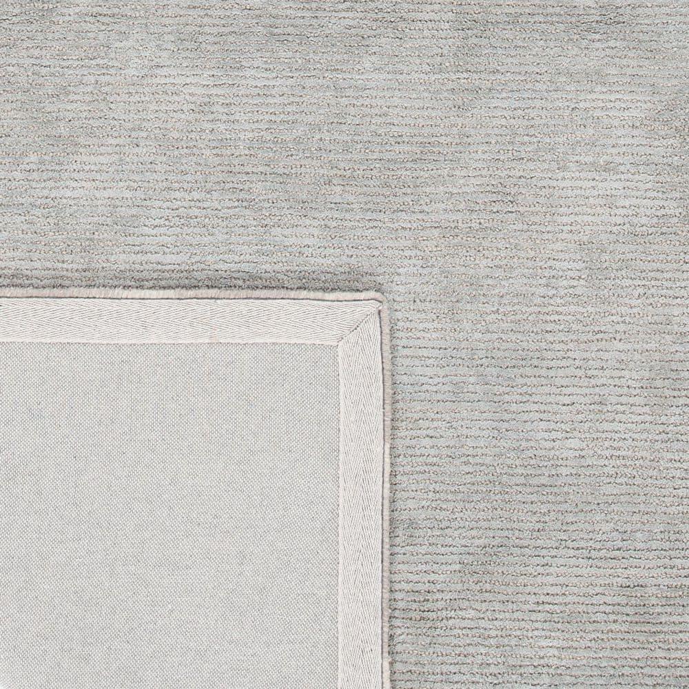 Himalaya HIM152 Hand Tufted Area Rug - Grey - 3'x5' - Safavieh.