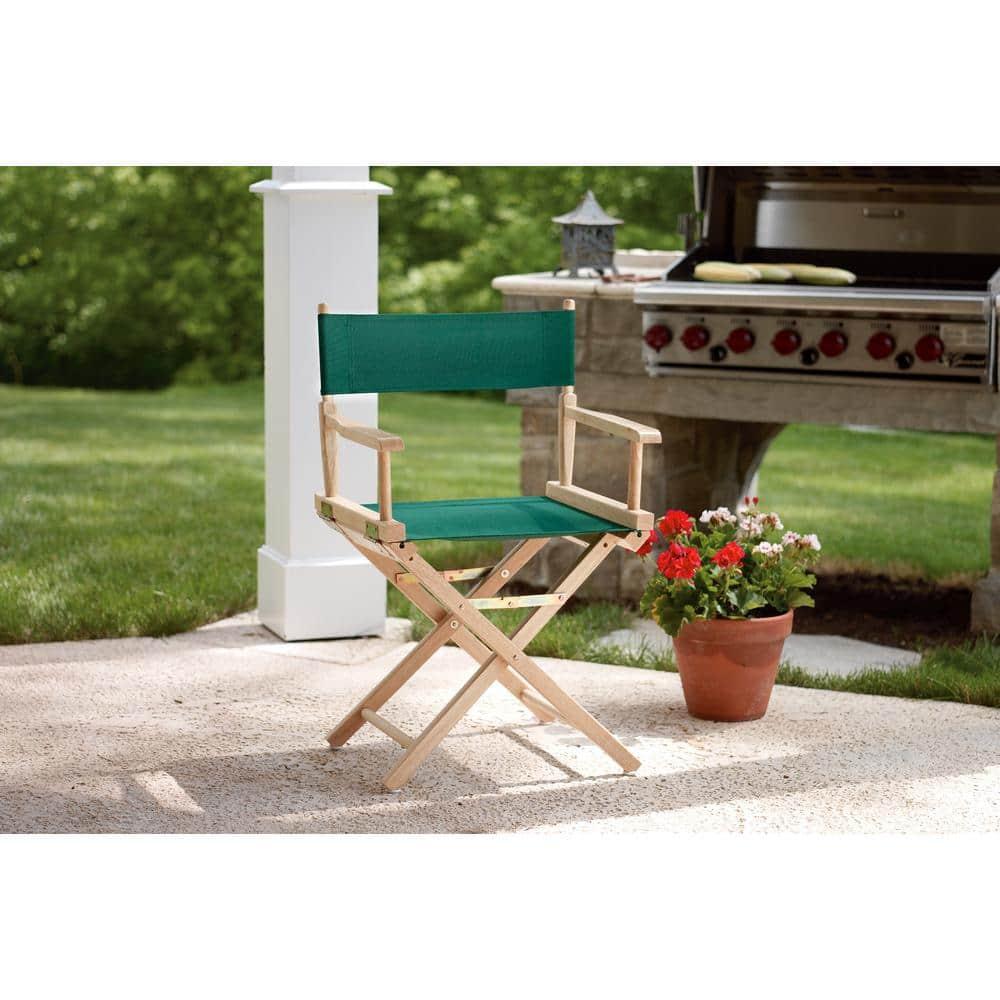 Yu Shan CO USA Ltd 021-29 Director chair replacement cover kit  White