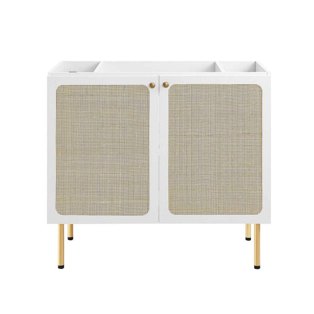 Modway Modway Chaucer 35" Single Bathroom Vanity Base Only