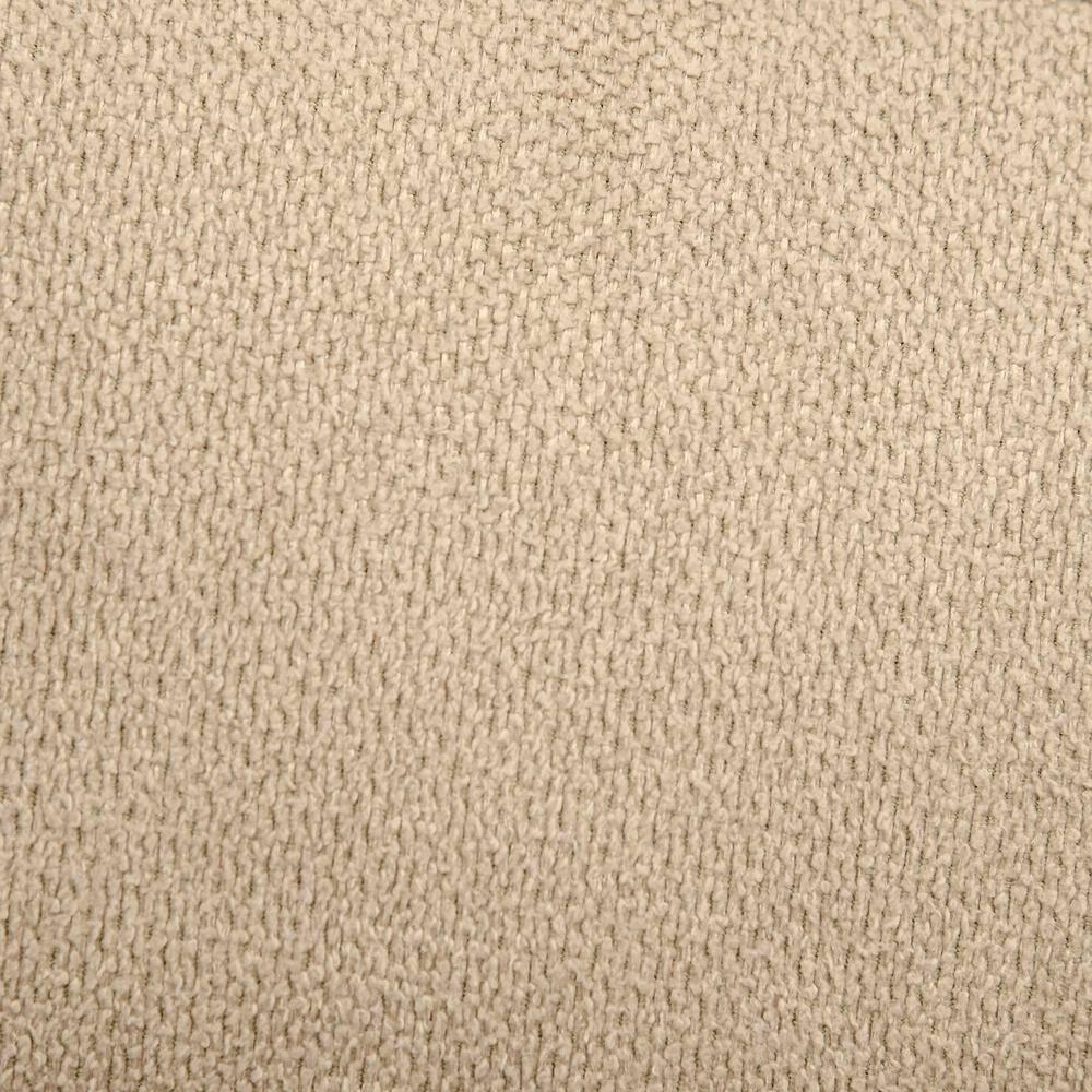 HOMCOM Upholstered Headboard, Button Tufted Bedhead Board, Home Bedroom Decoration for Full-Sized Beds, Beige