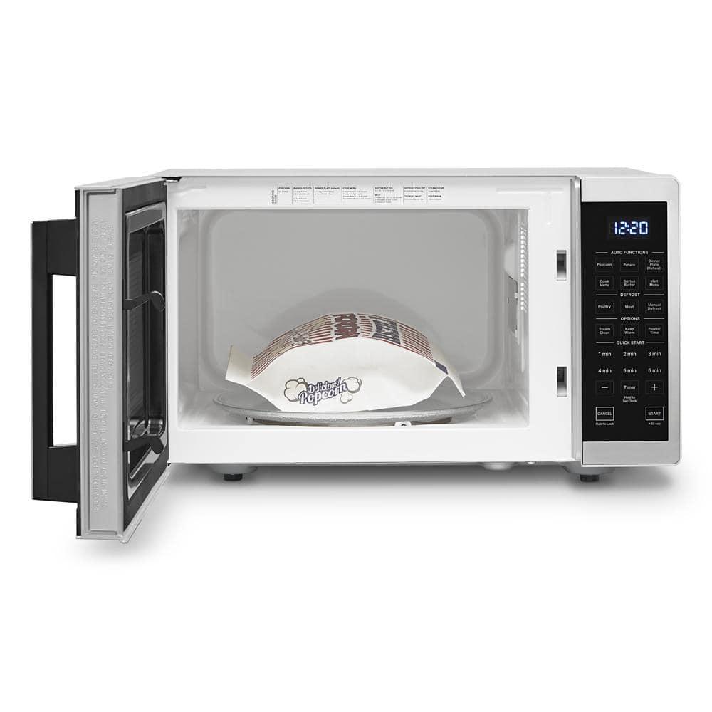 WHIRLPOOL WMC30309LS countertop microwave