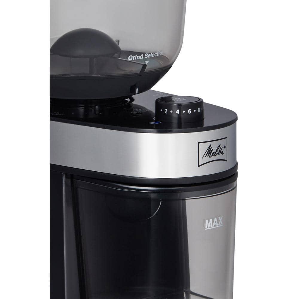 Melitta Molino Burr Mill Coffee Grinder