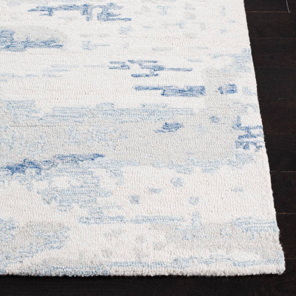 Safavieh Jahiem Hand Tufted Wool Abstract Rug