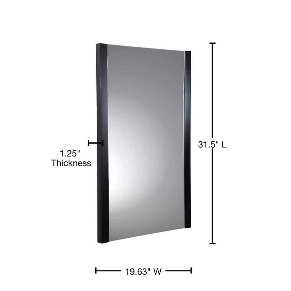 Torino Flat Mirror