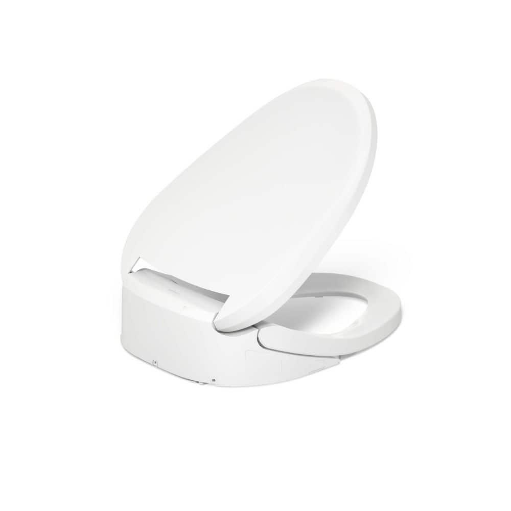 Purewash E580 Elongated Bidet Toilet Seat