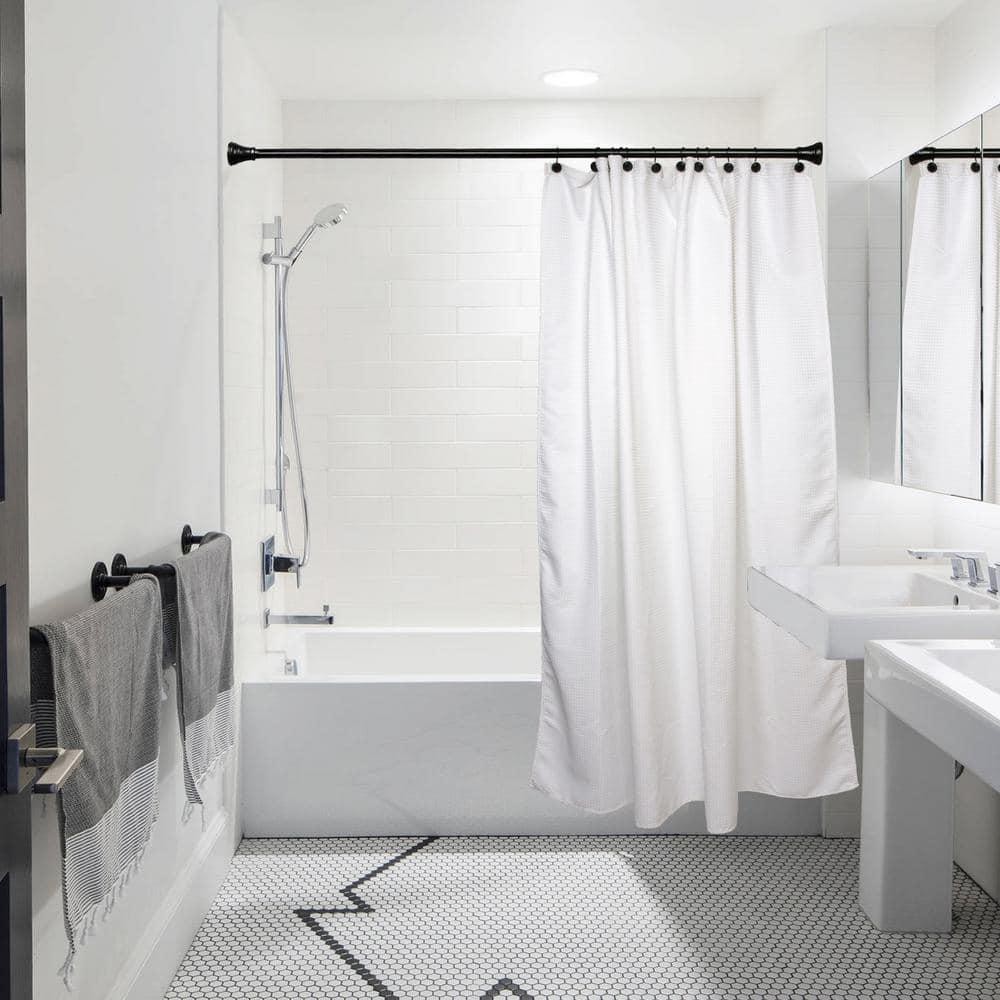 Utopia Alley Alley Steel Shower Curtain Hook (Set of 12)